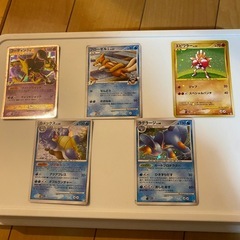 ポケモンカード（取り引き中‼️）の画像