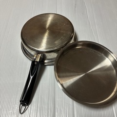 アムウェイ　クイーン　ソース鍋の画像