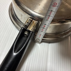 アムウェイ　クイーン　ソース鍋の画像