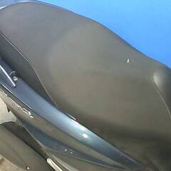 YAMAHA アクシス125Z 青 格安提供車 エンジン始動確認 半額配送キャンペーン 期間限定 現状渡し諸経費￥0- 横浜 P-Yard の画像