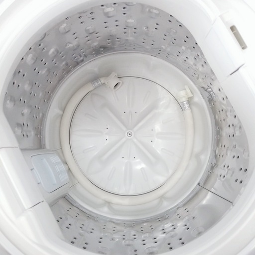 (送料無料) 2020年 美品 洗濯機 HITACHI エアジェット乾燥 部屋干しコース ⑦