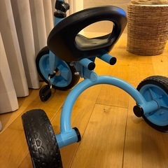 三輪車の画像