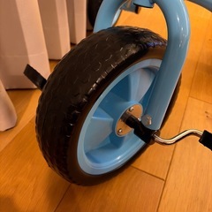 三輪車の画像
