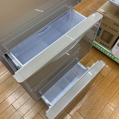 HITACHI 3ドア冷蔵庫 2019年製 375Lの画像