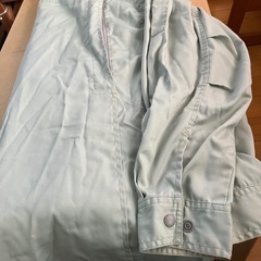 作業服（長袖・厚手）の画像