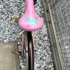 今週限定　ブリヂストン　自転車　22インチ　子供　の画像