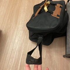 キャリーバックの画像