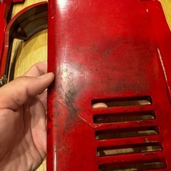 モトコンポ カバー カウル フェンダーの画像