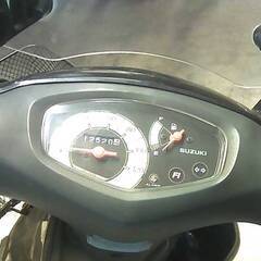 SUZUKI アドレスV125G GM 格安提供車 半額配送キャンペーン クランキング不良 期間限定 現状渡し諸経費￥0- 横浜 P-Yardの画像