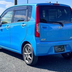 コミコミ🚘車検付！H２５年式！ドラレコ！８万キロ！修復歴無！法定点検付き！ムーヴ！の画像