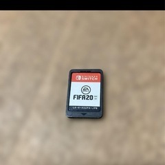 FIFA20 スイッチソフトの画像