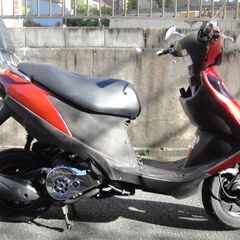 ②　アドレスV125G　カスタム　整備車　キジマ　デビルアイ　ケツ上げ　全国配送対応　af35 af34 af18 af25 af27 af28 Dio dio ZX ZR JOG 3YK 3KJ SA16Jの画像
