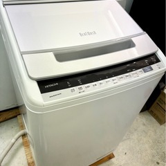 日立 ビートウォッシュ 洗濯機9.0kgの画像