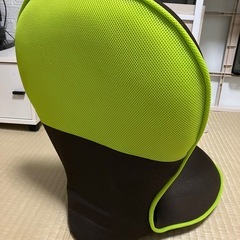 座椅子の画像