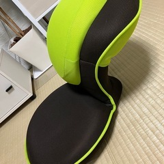 座椅子の画像