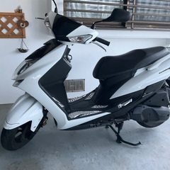 🌸YAMAHA シグナス　4型　🌸　画像UPの為、いったん締め切ります🙇の画像