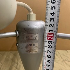 ★オシャレ★SAITO ペンダントライト・シーリングライト・シャンデリア・3灯式・高さ23cm ※詳しいサイズや商品の状態等は現物にてご確認ください。の画像