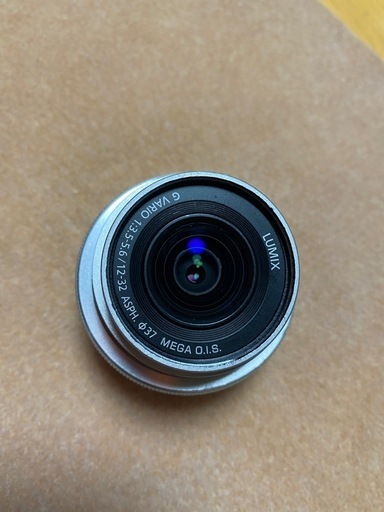 (ジャンク品)Panasonic LUMIX ミラーレス カメラレンズ
