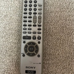 DVDプレイヤー　SONY ソニー　ピンクゴールドの画像
