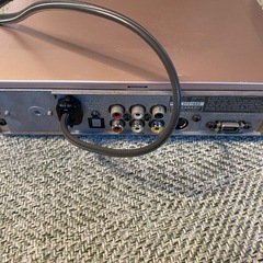 DVDプレイヤー　SONY ソニー　ピンクゴールドの画像