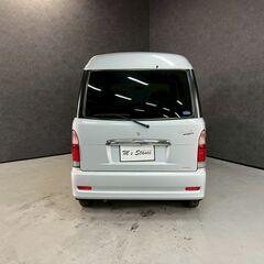 アトレーワゴン ＣＸ 車検８年６月まで 乗って帰れます の画像