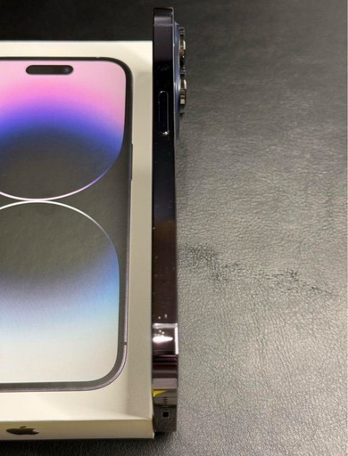 美品　iPhone14pro 512gb SIMフリー