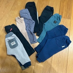 80サイズ　男の子服まとめ売り28点　の画像
