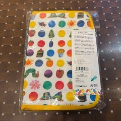 【新品未使用】はらぺこあおむし マルチポーチの画像