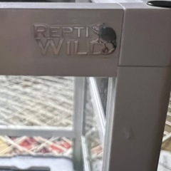 決まりました【中古】三晃商会　パンテオン　爬虫類ケージWH4535の画像