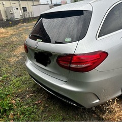 Cクラス　W205  C220D 激安！早い者勝ちです^_^の画像
