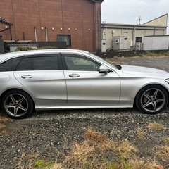 Cクラス　W205  C220D 激安！早い者勝ちです^_^の画像