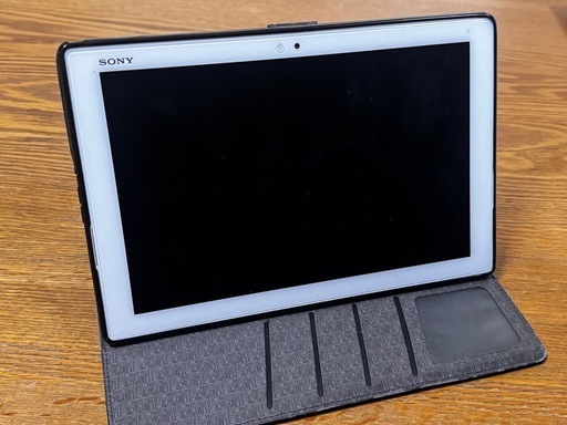 SONY Xperia Z4 Tablet SO-05G 