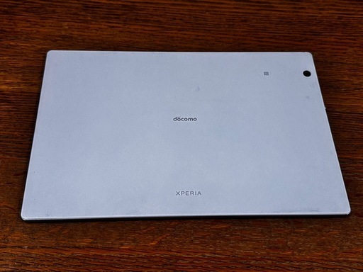 SONY Xperia Z4 Tablet SO-05G 