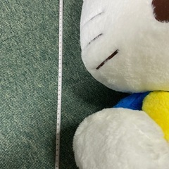キティちゃんぬいぐるみの画像