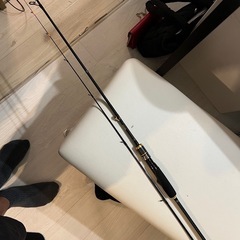 ラグゼ　
デッキステージ　egtr  釣り の画像