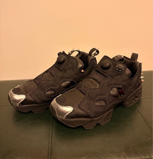 【激レア】リーボック ポンプフューリー ハロウィン限定モデル