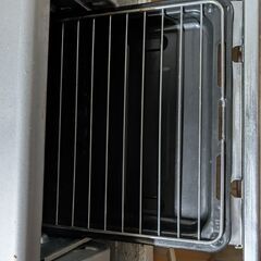 都市ガス ガスコンロの画像