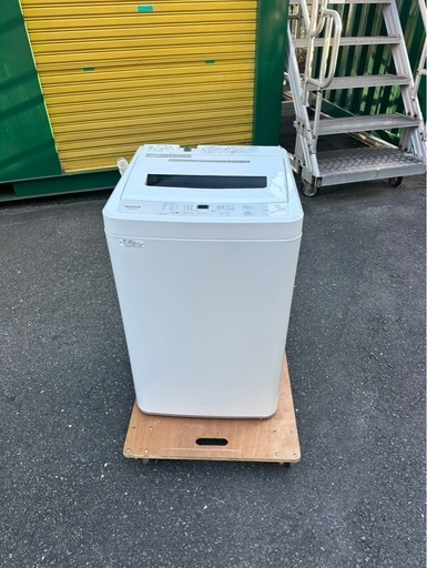 【美品】2023年式　マクスゼン　7キロ