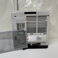 I682 🌈 美品！ Rinnai 都市ガスファンヒーター 11～15畳用 ⭐ 動作確認済 ⭐ クリーニング済の画像
