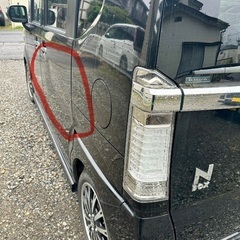 2012年式nboxカスタムの画像