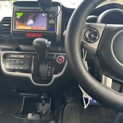 2012年式nboxカスタムの画像