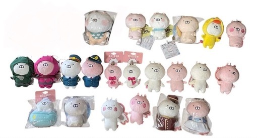 【直取限定】うさまる いろんなグッズ Q-98-N883-t6