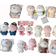 【直取限定】うさまる いろんなグッズ Q-98-N883-t6の画像