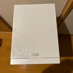ゴミ箱の画像