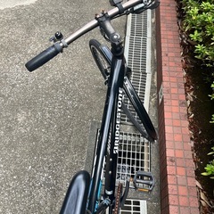 クロスバイク　ブリヂストン　TB1  TB481の画像