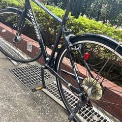 クロスバイク　ブリヂストン　TB1  TB481の画像