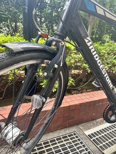 27インチ　クロスバイク　ブリヂストン　TB1  TB481