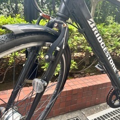 クロスバイク　ブリヂストン　TB1  TB481の画像