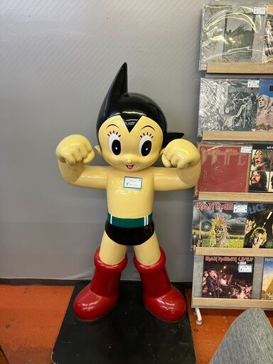 ◆等身大鉄腕アトムフィギュア（約150cm）◆