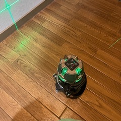 墨出しレーザーの画像
